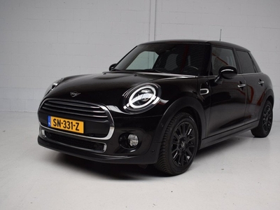 Mini Mini 1.5 Pepper 5DRS ORG.NED / NAP / GROOT NAVIGATIE / CARPLAY / LED / KEYLESS