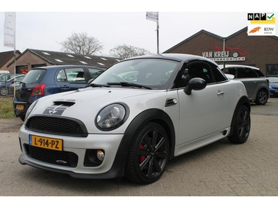 Mini Mini 1.6, 211pk John Cooper Works, Clima, Navi, Pdc