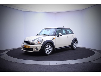 MINI Mini 1.6 Business Line AIRCO/CRUISE/ELEK PAKKET/LMV