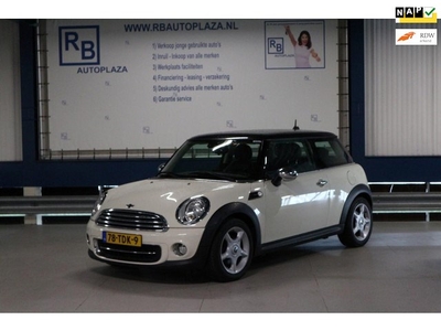 Mini Mini 1.6 Cooper 10 Years II / Nap / Facelift ! ! !