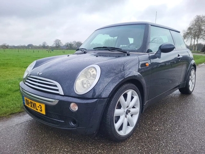 MINI Mini 1.6 Cooper (bj 2004)