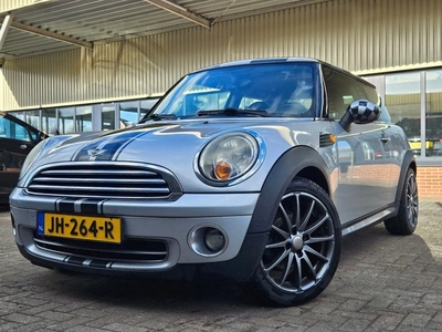 MINI Mini 1.6 Cooper (bj 2007)