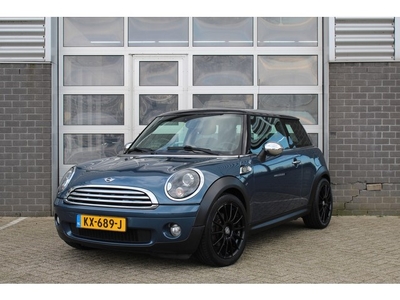 MINI Mini 1.6 Cooper Camden / Panoramadak / Stoelverwarming