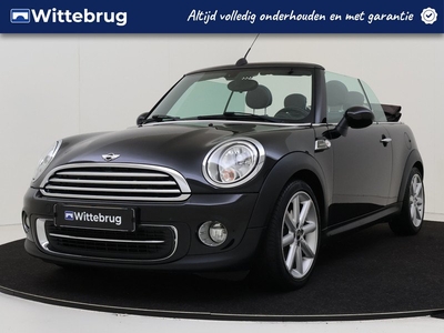 MINI Mini 1.6 Cooper Highgate Automaat | Leder | Navigatie | Climate Control