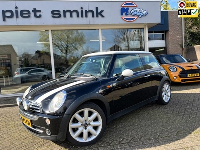 Mini Mini 1.6 Cooper Pepper