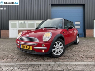 Mini Mini 1.6 Cooper Pepper/AIRCO/CRUISE CONTR./