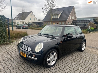 Mini Mini 1.6 Cooper Pepper Airco Panorama dak Nieuwe APK