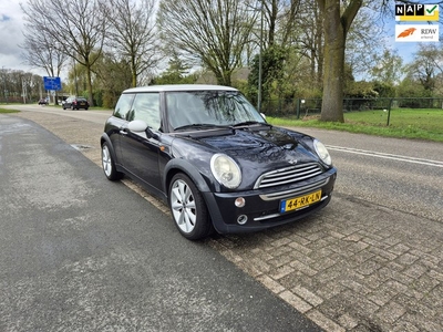 Mini Mini 1.6 Cooper Pepper