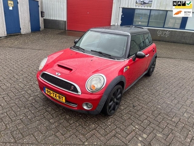 Mini Mini 1.6 Cooper s .