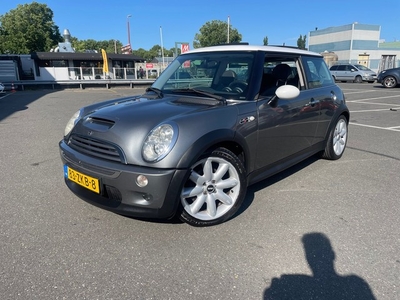 Mini Mini 1.6 Cooper S Checkmate / PANO /LEER / SP VLG /