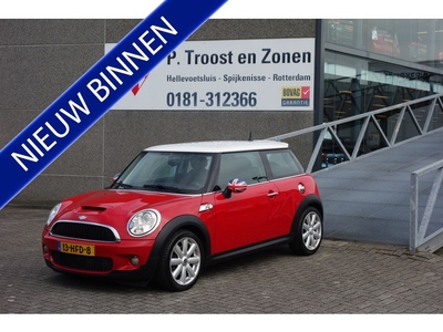 MINI Mini 1.6 Cooper S Chili CLIMA-AIRCO/MUSIC SYSTEM/L.M.