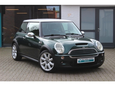 Mini Mini 1.6 Cooper S Chili Klima, 17