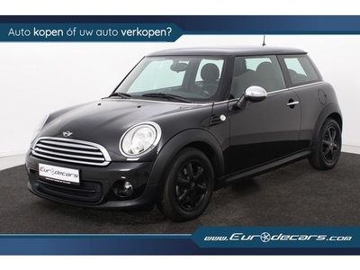 MINI Mini 1.6 One Black Edition *Airo*APK nieuw* (bj 2011)