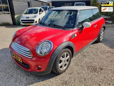 Mini Mini 1.6 One Business Line Nieuw Model