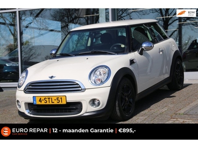 Mini Mini 1.6 One Holland Street NL-AUTO NAP NAVI !