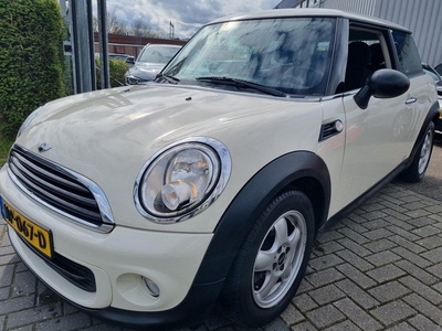 Mini Mini 1.6 One Pepper Airco