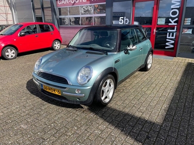 Mini Mini 1.6 One Salt inruil koopje