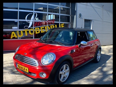 Mini Mini 1.6i- 16V Cooper Pepper - Airco I Bi-Xenon I