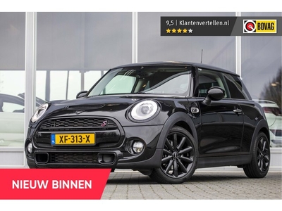 MINI Mini 2.0 Cooper S 192 PK Zwart optiek 17''