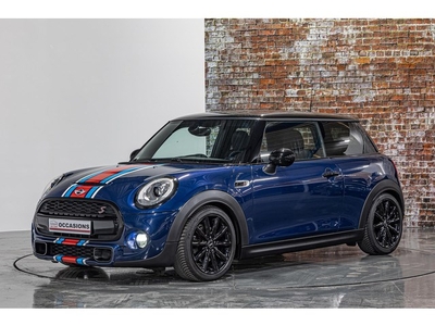 Mini Mini 2.0 Cooper S Chili Serious Business I Martini