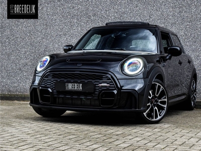 MINI Mini ***VERKOCHT***2.0 Cooper S John Cooper Works F1 Aut. | Navi | Panorama | Lounge Leder | Head-Up | Camera | 18