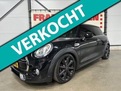 Mini Mini 2.0 Cooper S + Panorama Leder Cruise Sport