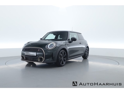 MINI Mini 2.0 Cooper S Resolute Edition Navi Leder