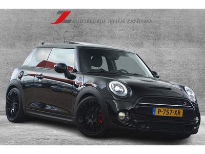 MINI Mini 2.0 Cooper S Salt Navigatie Full LED