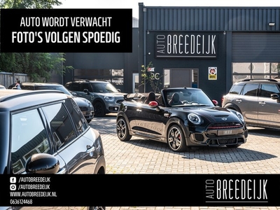 MINI Mini ***VERKOCHT***2.0 John Cooper Works Chili F1 Aut.