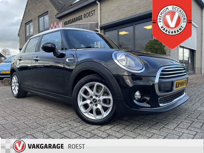 MINI MINI 5DRS 1.2 One Business Navigatie / Cruise control