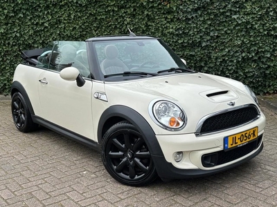 Mini Mini Cabrio 1.6 Cooper S