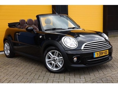 Mini Mini Cabrio 1.6 Cooper Salt / Airco / Elek Pakket /