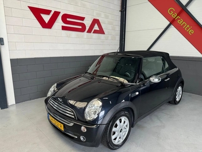 Mini Mini Cabrio Verkocht PDCCABRIOAIRCOveel nieuw