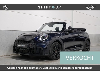 Mini Mini Cabrio 2.0 Cooper S JCW Yours Harman Kardon