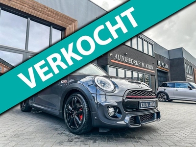 Mini Mini Cabrio 2.0 Cooper S John Cooper Works F1 aut