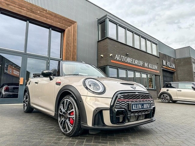 Mini Mini Cabrio 2.0 John Cooper Works F1 aut 231pk