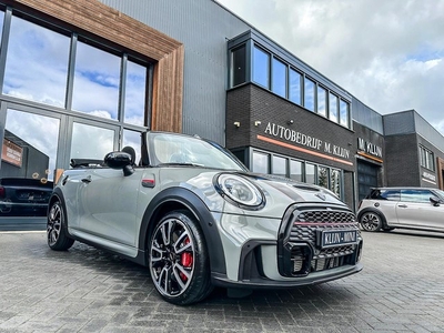 Mini Mini Cabrio 2.0 John Cooper Works f1 aut 231pk