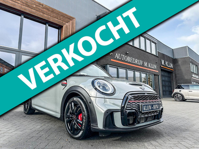 Mini Mini Cabrio 2.0 John Cooper Works F1 aut 231pk Nardo/full options/np:63.000,-