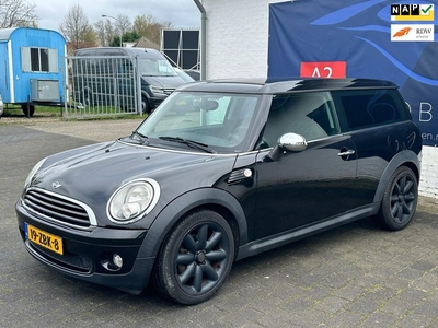 Mini Mini Clubman 1.4 One Salt / AIRCO / STOELVERWARMING /