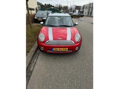 Mini Mini Clubman 1.6 Cooper Chili