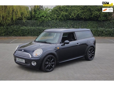 Mini Mini Clubman 1.6 Cooper Chili Stoelverw./17