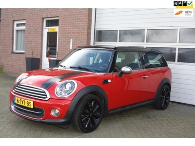 Mini Mini Clubman 1.6 Cooper Final Edition Xenon