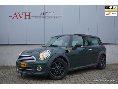 Mini Mini Clubman 1.6 Cooper Pepper