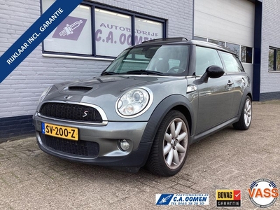 Mini Mini Clubman 1.6 Cooper S