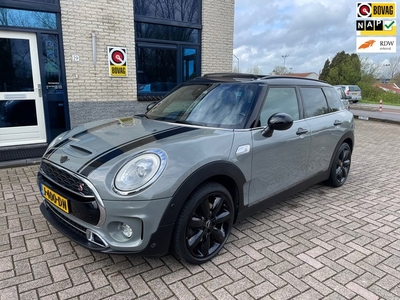 Mini Mini Clubman 2.0 Cooper S Chili -Pano dak- vol opties