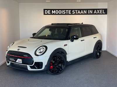 MINI MINI Clubman 2.0 JCW ALL4 Chili