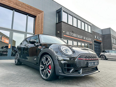 Mini Mini Clubman 2.0 JCW ALL4 F1 aut 306pk/leer/camera/pano/np:68.000/btw/vol