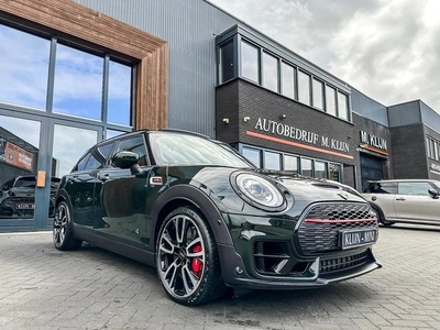 Mini Mini Clubman 2.0 JCW ALL4 F1 aut