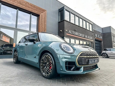 Mini Mini Clubman 2.0 JCW ALL4 John Cooper Works F1 aut