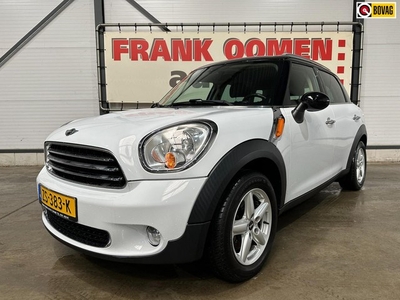 Mini Mini Countryman 1.6 Cooper 122PK Chili + Airco